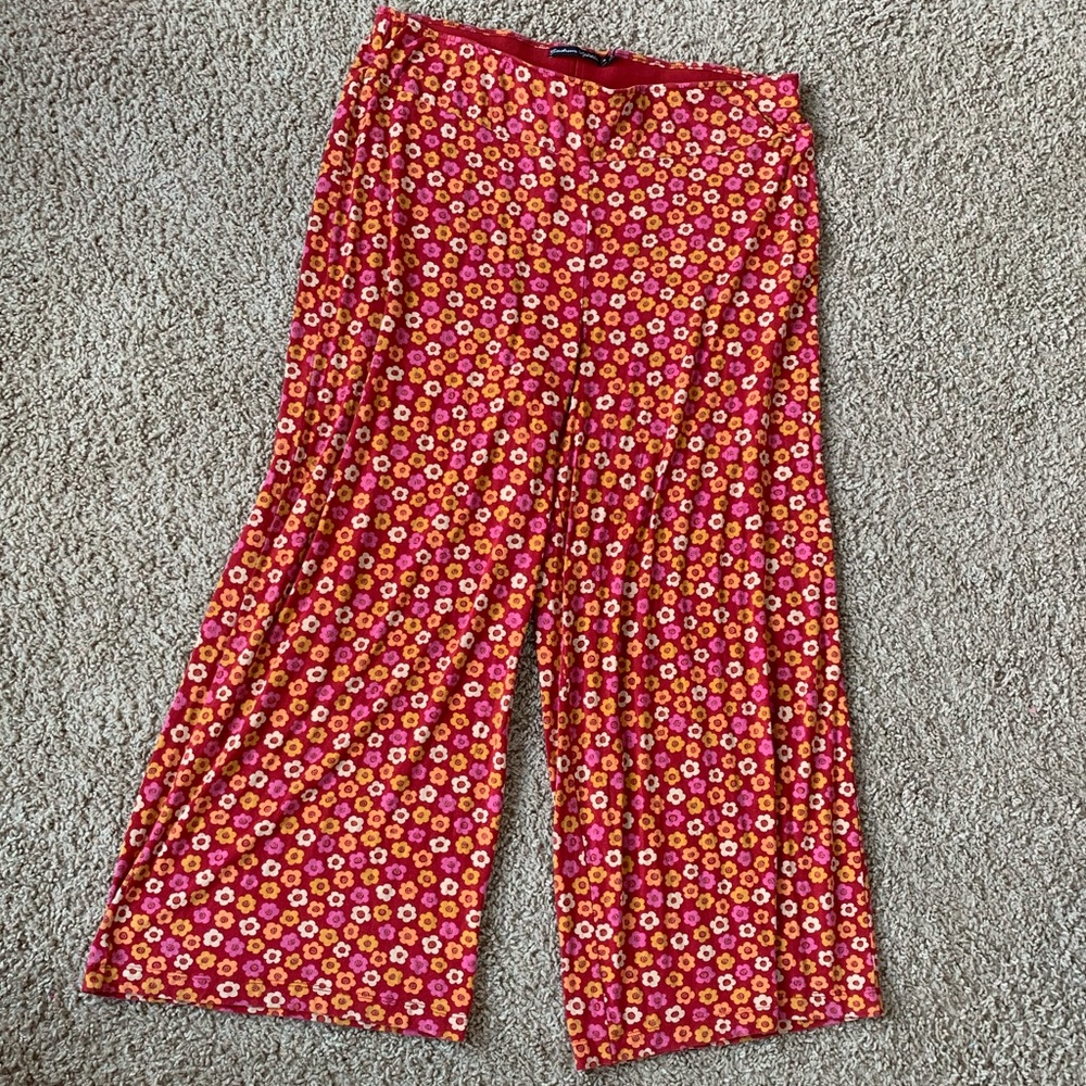 Gudrun Sjoden Daisy Belle micromodal pants XL